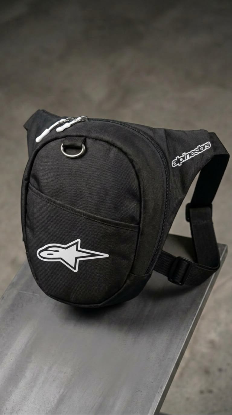 Alpinestar Su Geçirmez Bacak Çantası
