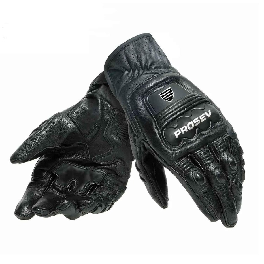 GL60 Motosiklet Eldiveni EN-13594 SERTİFİKALI