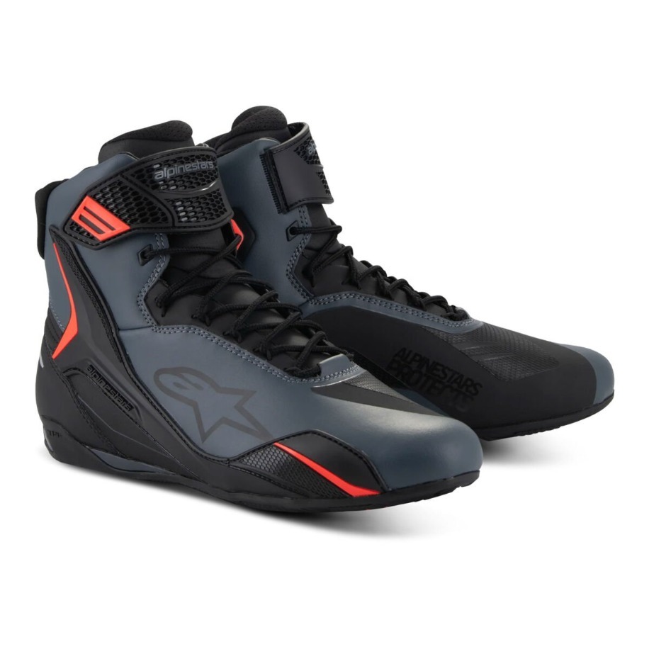 Alpinestars Faster-4 Korumalı Motosiklet Botu