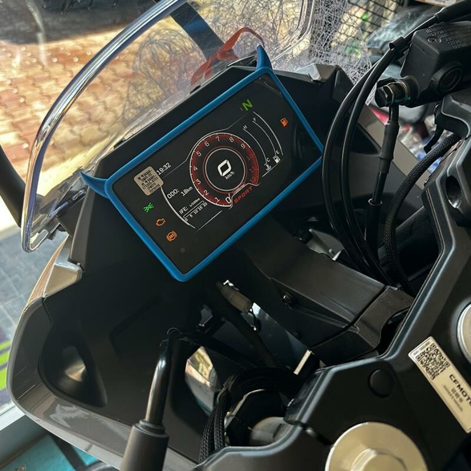 CF MOTO NK SR UYUMLU KM KORUYUCU KILIF