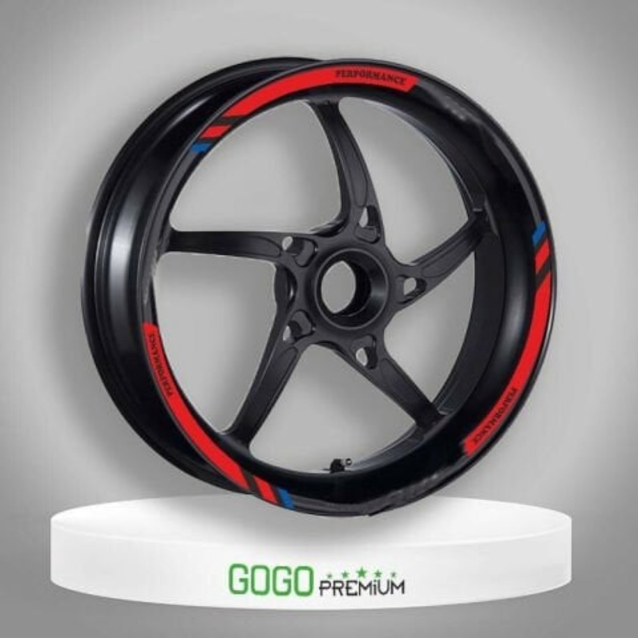 M POWER HONDA FORZA UYUMLU 1 SET JANT ŞERİDİ