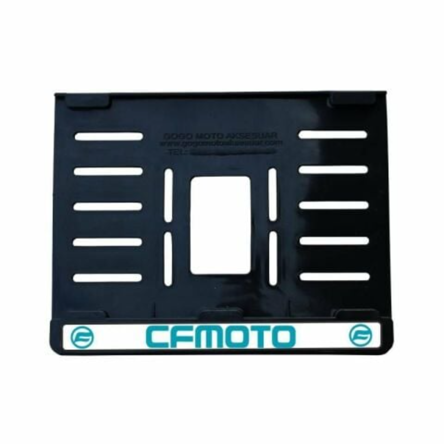 CF MOTO UYUMLU 1 PLASTİK (15x24 cm)