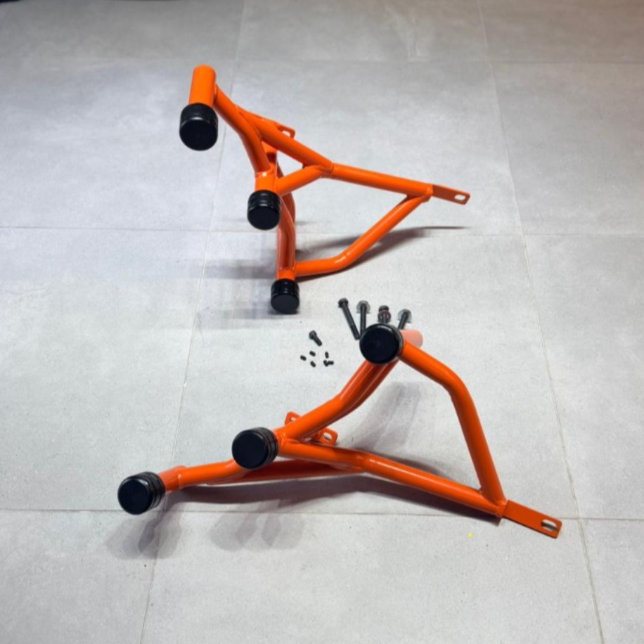 KTM DUKE 250 KORUMA DEMİRİ