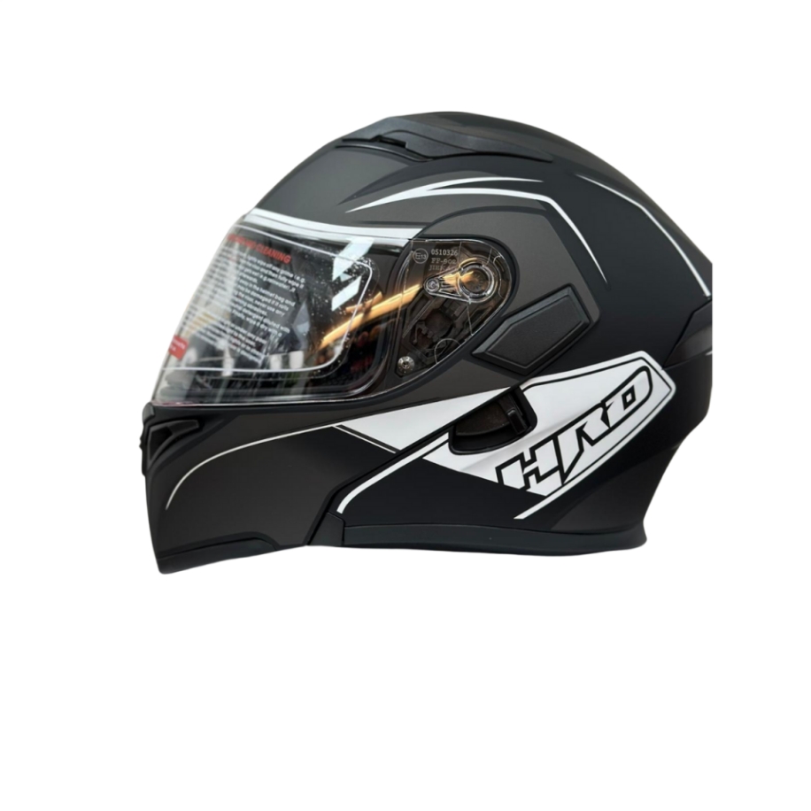 HRO çene açılır kask