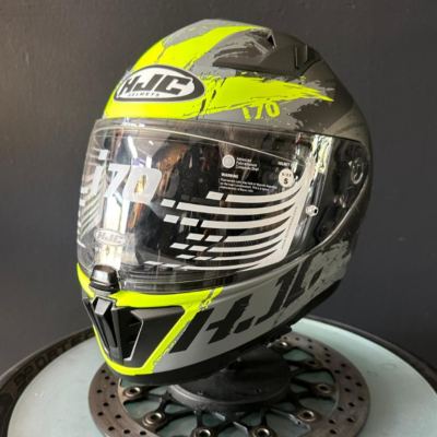 HJC Helmet i70 RIAS