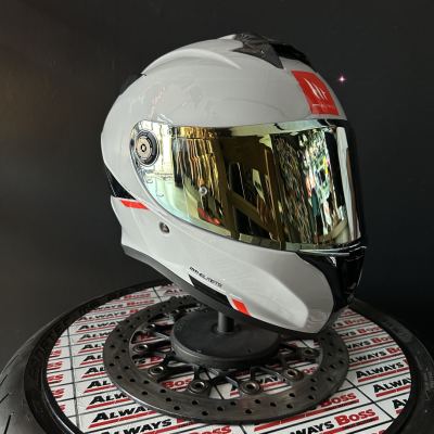 MT HELMETS TARGO S NARDO GRİ KASK