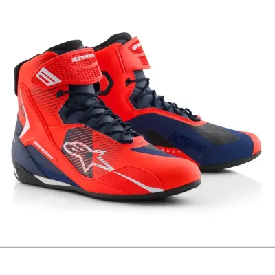 Alpinestars MM93 Faster-4 Marc Marquez motosiklet Botu