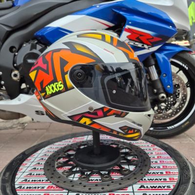 Axxis Draken Kask ile Güvende Kal