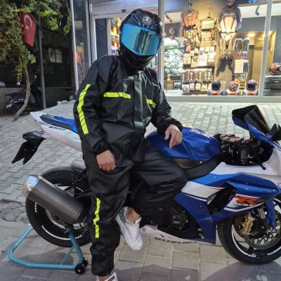 YAĞMURLUK MTS ALT ÜST TAKIM PVC