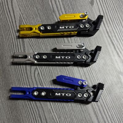 Motosiklet Ayaklığı, Yan Sehpa  Max 25cm Ayarlanabilir