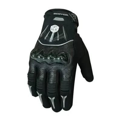 Scoyco MX40 CARBON Korumalı Motosiklet Eldiveni
