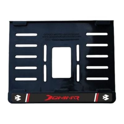 BAJAJ DOMİNAR PLASTİK (15x24 cm) PLAKALIK