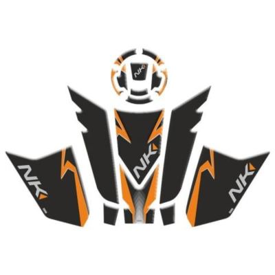 CF MOTO 250 NK 2023 - 2024 UYUMLU TANK PAD SET
