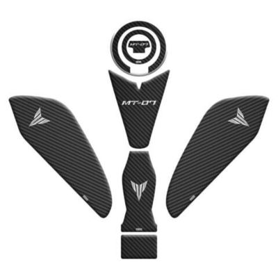 YAMAHA MT07 2025 UYUMLU TANK PAD SET