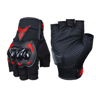 MOTOCENTRIC Yarım Parmak Yazlık Motosiklet Eldiveni