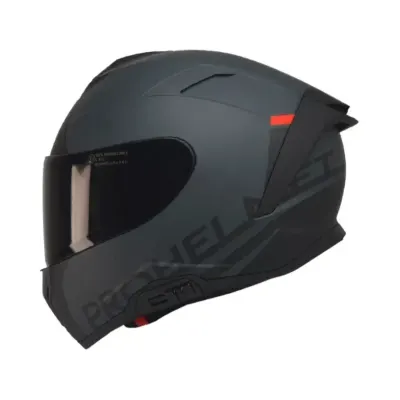 MTS X340 Thunder Full Face Motosiklet Kaskı