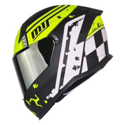 MTS M-910 FULL FACE KASK GÜNEŞ VİZÖRLÜ