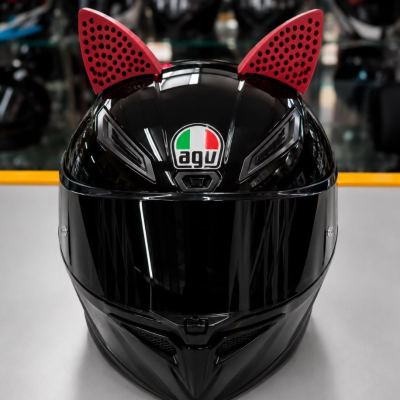 KASK KEDİ KULAĞI (ÇİFTİ)