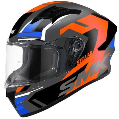 SMK Stellar K-power Kapalı Kask -