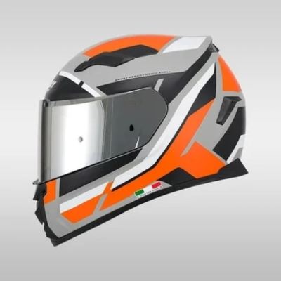 Sway 820 Aıx Orange Full Face
